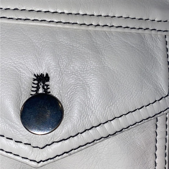 Nour Hammour Moto Jacket - Picture 14 of 16